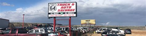Highway 64 salvage yard - Complete Auto and Truck Parts offers the best used parts and salvage service. Call us at 810-235-9166 to find the part you need or visit our salvage and junk yard.